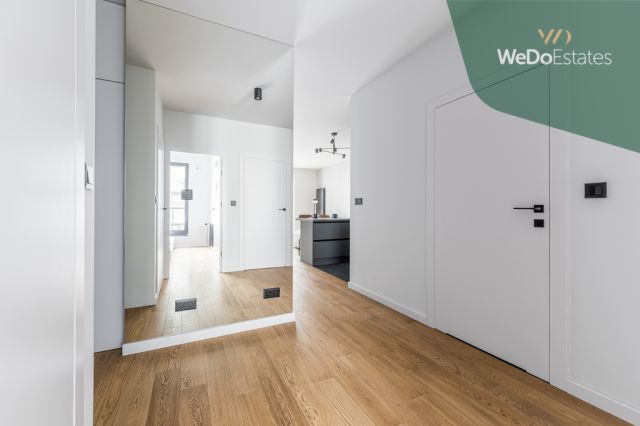 Mieszkanie 3-pokojowe Warszawa Bielany, ul. Sokratesa. Zdjęcie 9