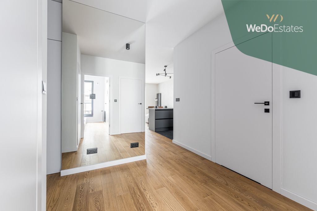 Mieszkanie 3-pokojowe Warszawa Bielany, ul. Sokratesa. Zdjęcie 9