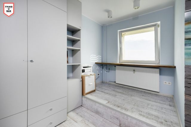 Mieszkanie 3-pokojowe Sopot Kamienny Potok, ul. Kujawska. Zdjęcie 6