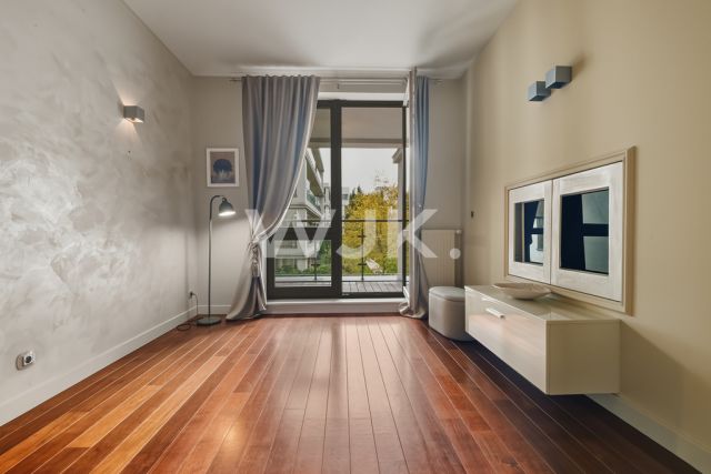 Mieszkanie 2-pokojowe Warszawa Wilanów, ul. Sarmacka. Zdjęcie 2