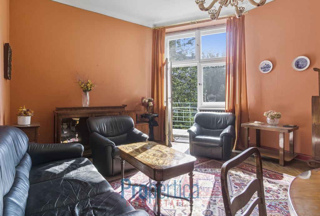 Mieszkanie 3-pokojowe Łódź, ul. Gdańska. Zdjęcie 4