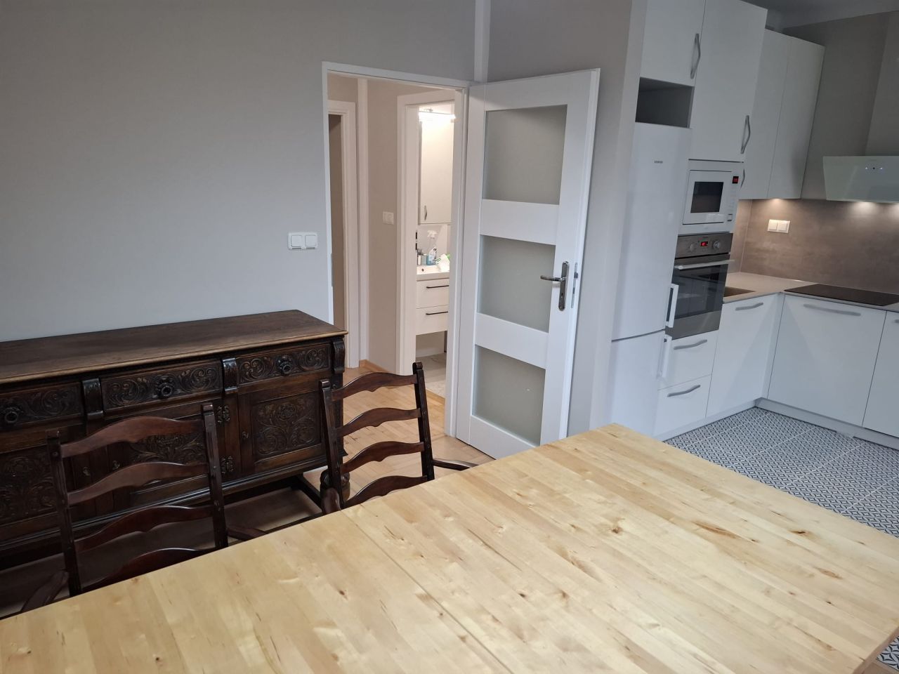 Mieszkanie 3-pokojowe Kraków Nowa Huta, os. Willowe. Zdjęcie 13