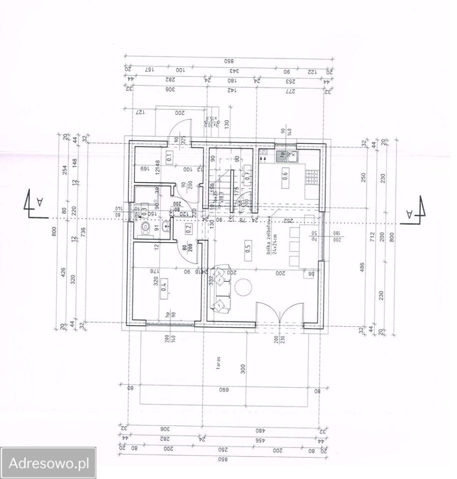 dom wolnostojący, 5 pokoi Naprawa. Zdjęcie 7