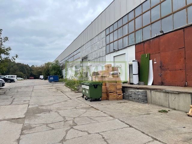 Hala/magazyn Warszawa Bielany. Zdjęcie 7