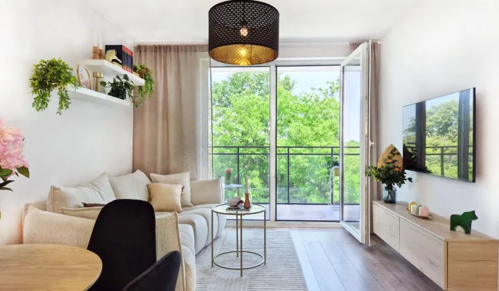 Mieszkanie 3-pokojowe Brzeg, ul. Rybacka