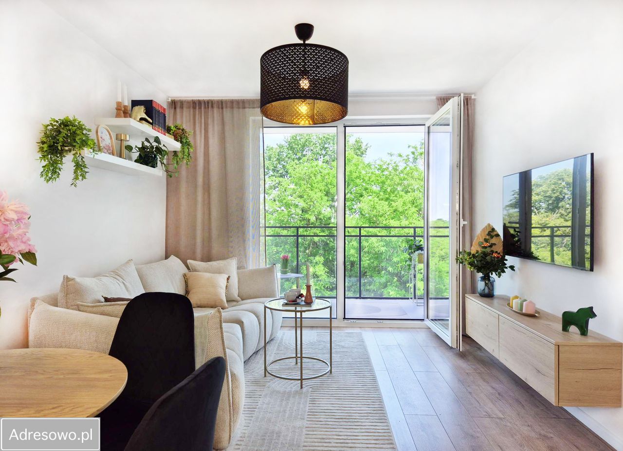 Mieszkanie 3-pokojowe Brzeg, ul. Rybacka