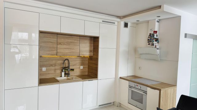 Mieszkanie 3-pokojowe Warszawa Targówek, ul. Lusińska. Zdjęcie 3