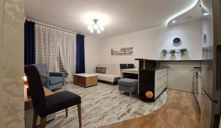 Mieszkanie 2-pokojowe Wejherowo Centrum, ul. Wałowa