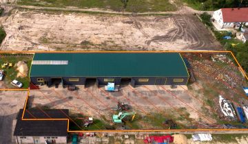 Hala/magazyn Sulęcin, ul. Wincentego Witosa