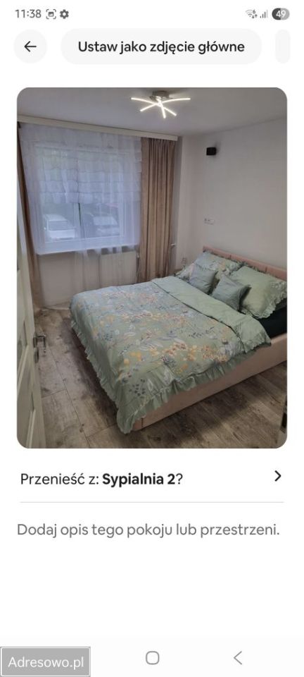 Mieszkanie 3-pokojowe Częstochowa Zawodzie, ul. Orlik-Rückemanna. Zdjęcie 9