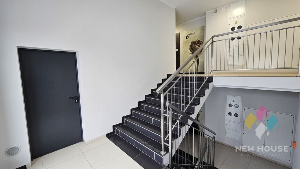 Mieszkanie 2-pokojowe Olsztyn, ul. Marcina Kasprzaka. Zdjęcie 18