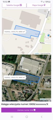 Działka budowlana Ozorków, Adamówek. Zdjęcie 1