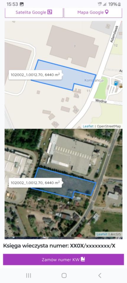 Działka budowlana Ozorków, Adamówek. Zdjęcie 1