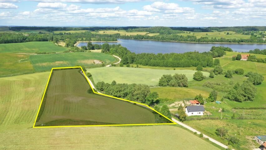 Działka budowlana Talki. Zdjęcie 1