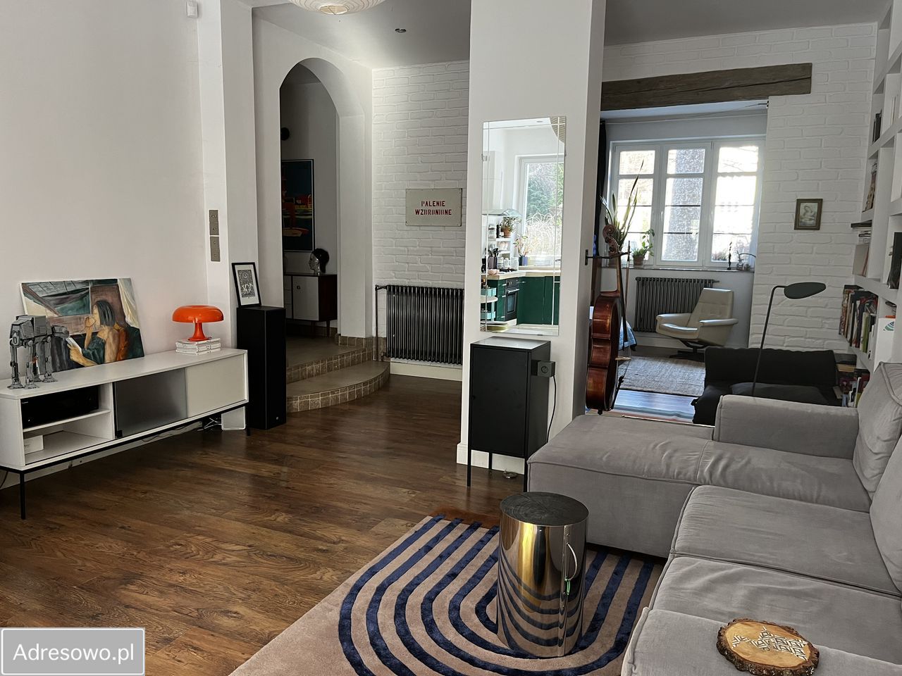 Mieszkanie 3-pokojowe Sopot Sopot Górny, ul. gen. Józefa Wybickiego. Zdjęcie 7