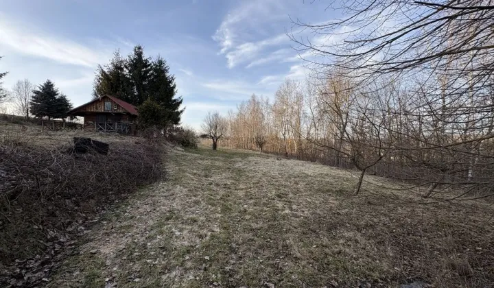 Działka siedliskowa Błażowa