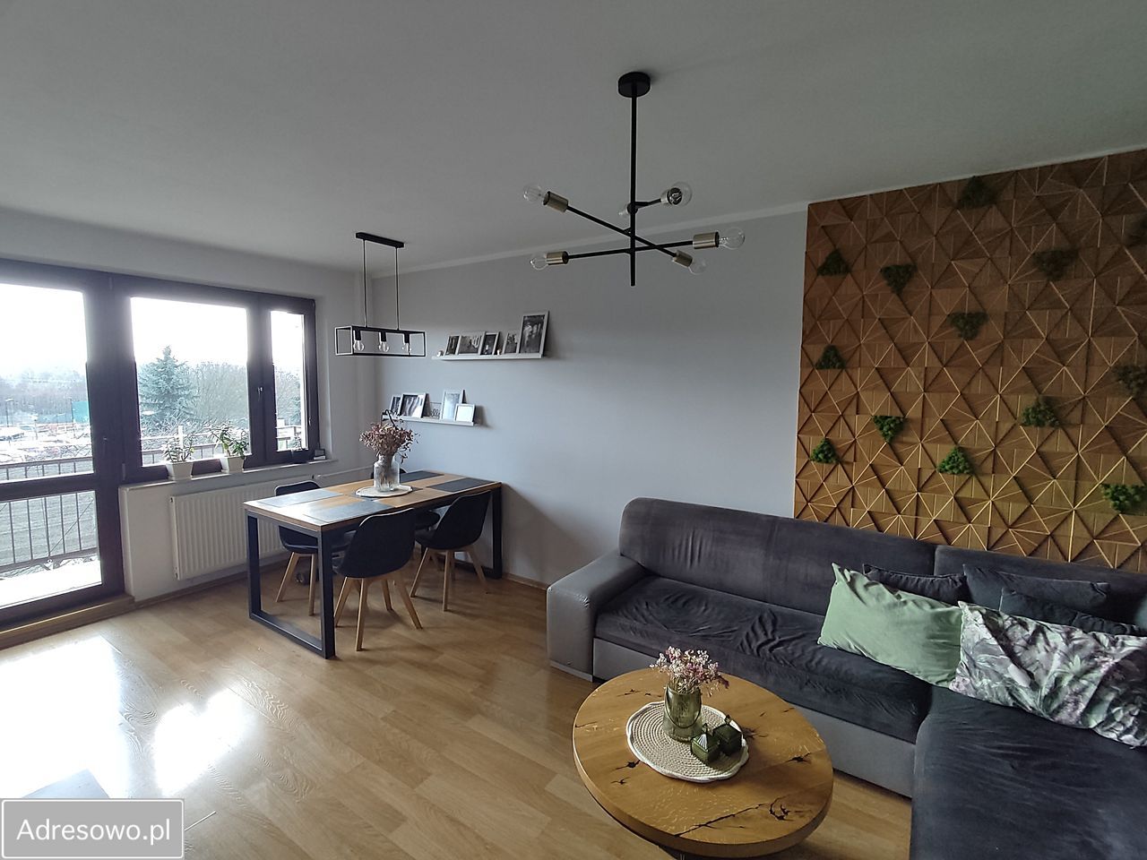 Mieszkanie 4-pokojowe Siemianowice Śląskie Bańgów. Zdjęcie 3