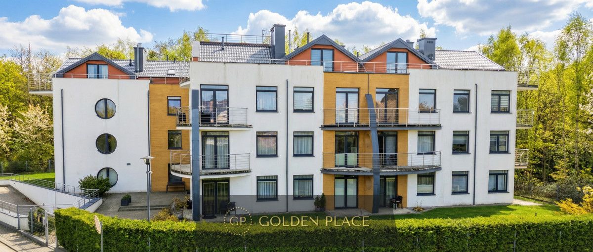 Mieszkanie 2-pokojowe Jastrzębia Góra, ul. Olgierda Borcharda. Zdjęcie 16