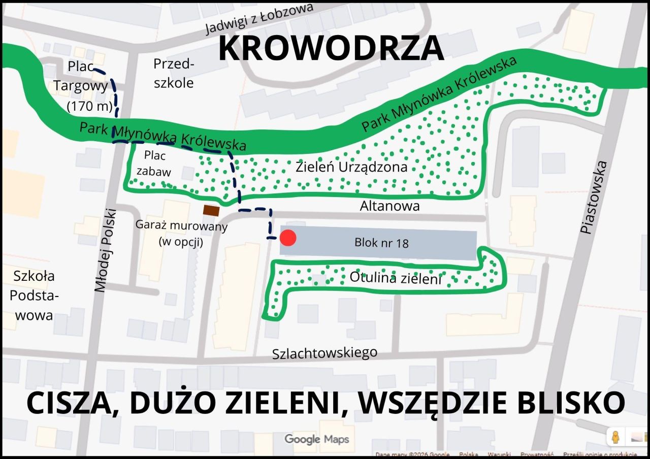 Mieszkanie 3-pokojowe Kraków Bronowice, ul. Altanowa. Zdjęcie 2