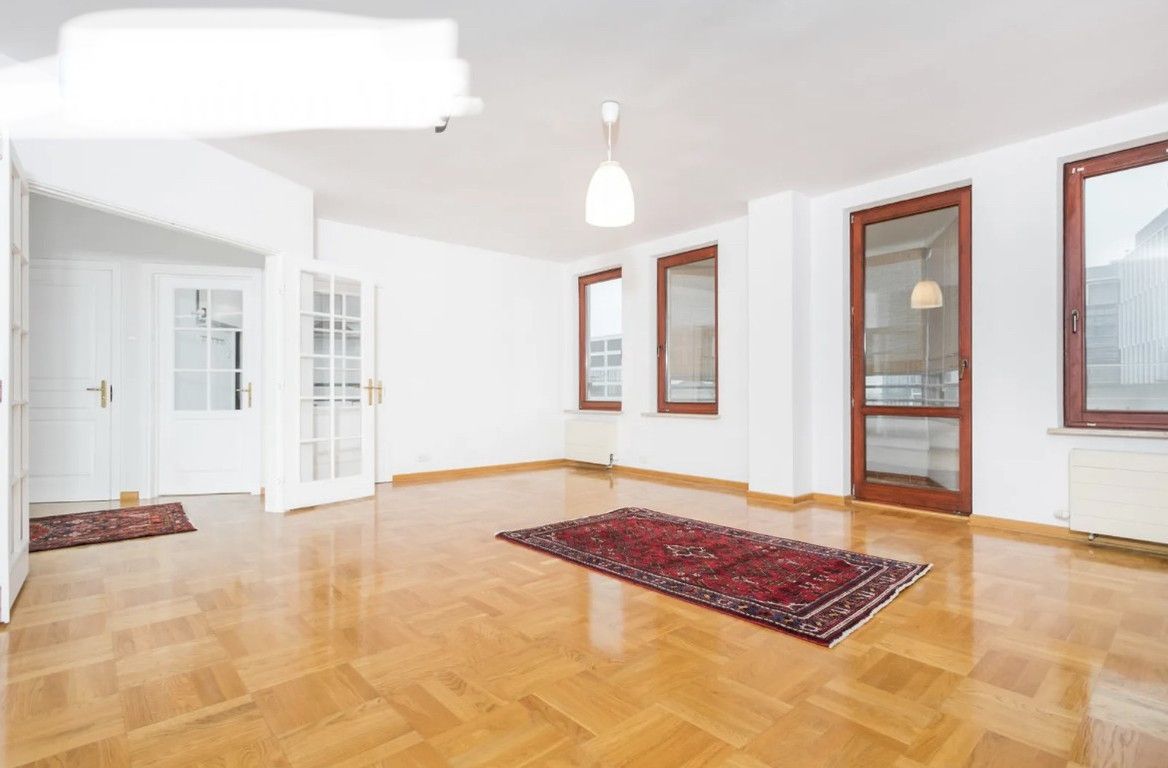 Mieszkanie 5-pokojowe Warszawa Śródmieście, ul. Łucka. Zdjęcie 10