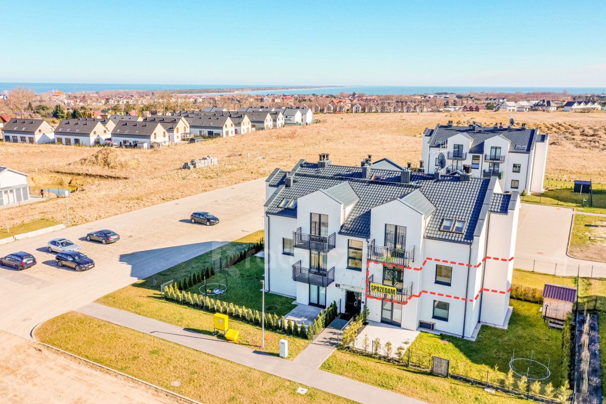 Mieszkanie 3-pokojowe Władysławowo. Zdjęcie 12