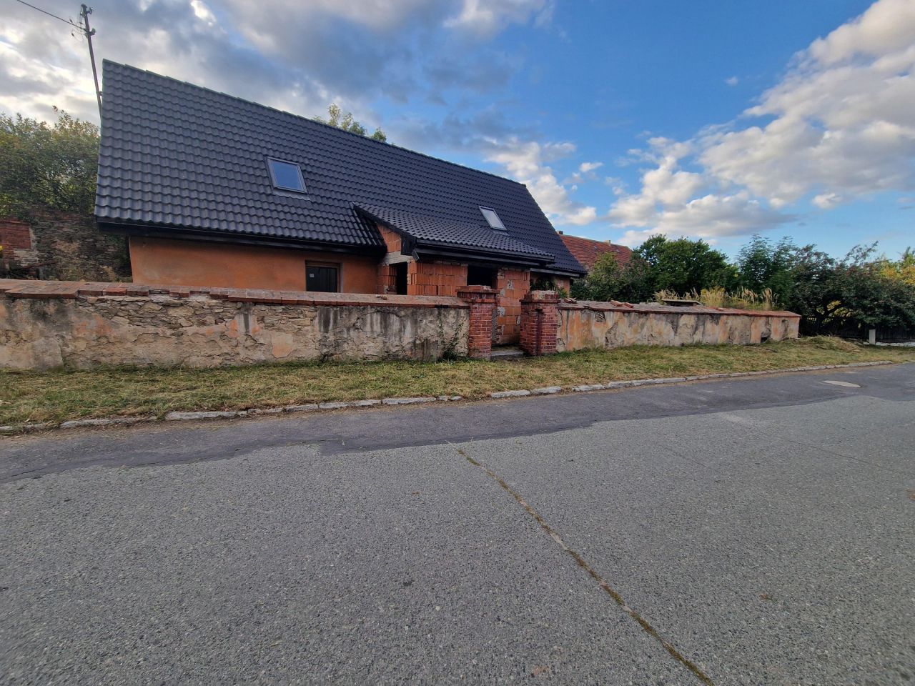 dom wolnostojący Kuropatnik, ul. Stawowa