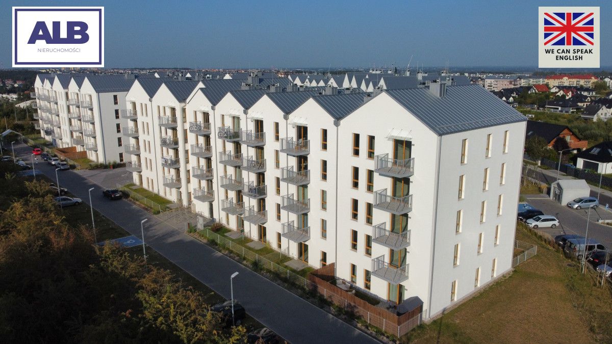 Mieszkanie 2-pokojowe Gdańsk Ujeścisko, ul. Wielkopolska