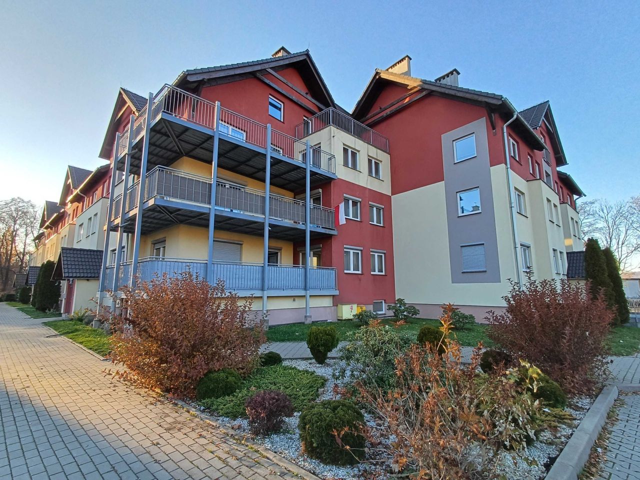 Mieszkanie 4-pokojowe Jelenia Góra Cieplice Śląskie-Zdrój, ul. Malinnik