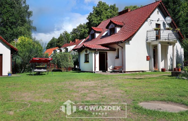 dom wolnostojący, 8 pokoi Przyjezierze. Zdjęcie 15