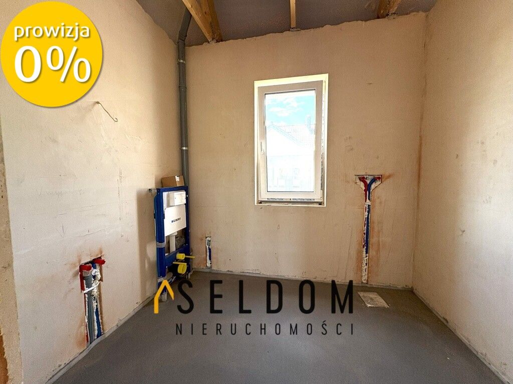 dom wolnostojący, 4 pokoje Grodziec. Zdjęcie 8