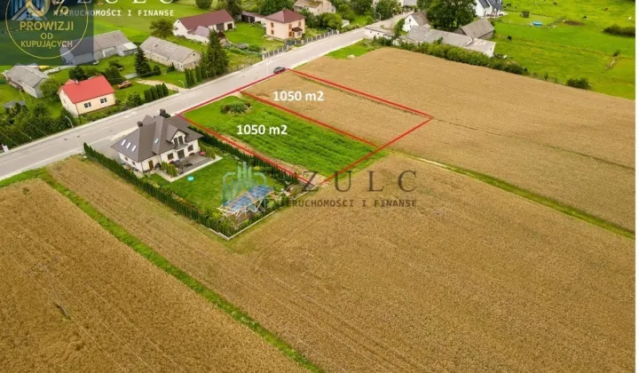 Działka budowlana Suwałki Krzywólka