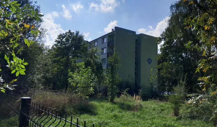 Działka inwestycyjna Łódź Widzew, ul. Zapadła