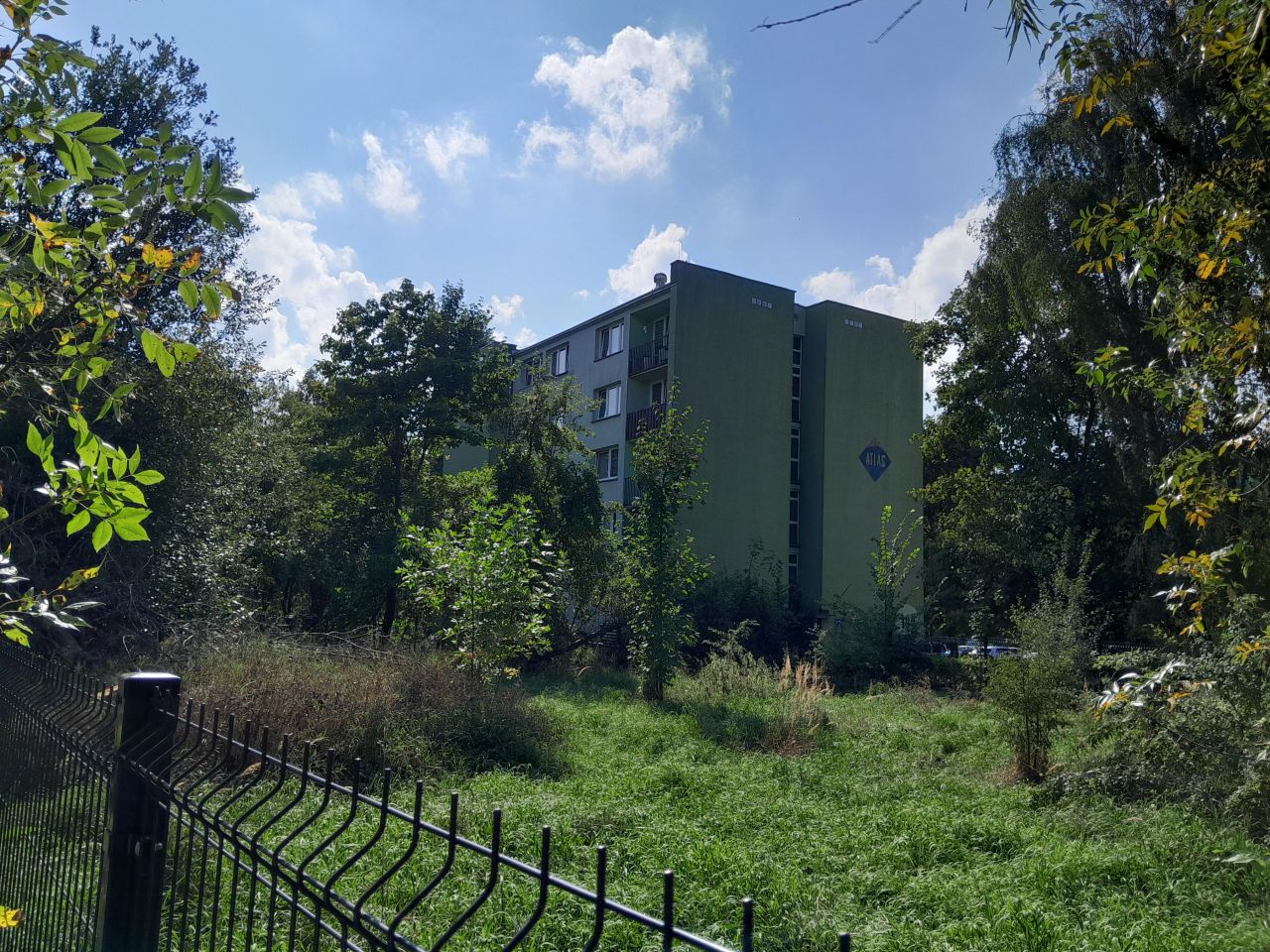 Działka inwestycyjna Łódź Widzew, ul. Zapadła. Zdjęcie 8