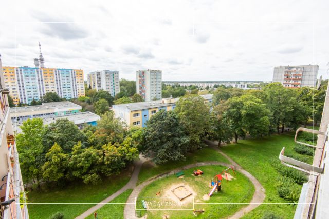 Mieszkanie 3-pokojowe Poznań Stare Miasto, os. Jana III Sobieskiego. Zdjęcie 9