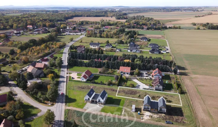 Działka rolna Milin, ul. Mietkowska