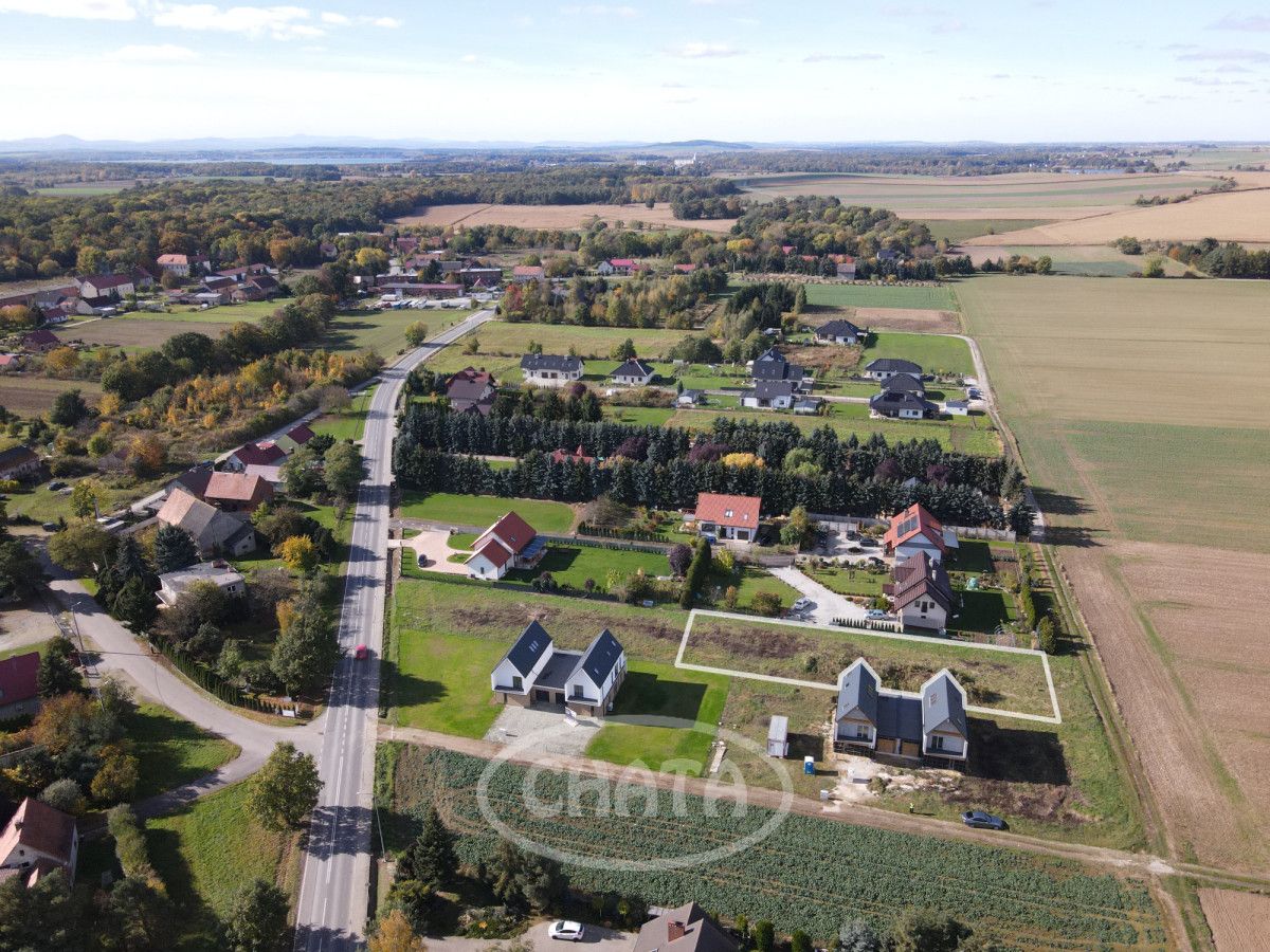 Działka budowlana Milin, ul. Mietkowska. Zdjęcie 6