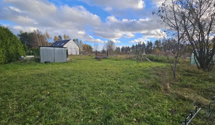 Działka budowlana Gdynia Chwarzno-Wiczlino, ul. Joachima Joachimczyka