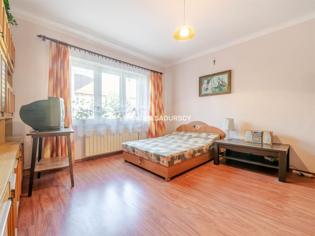 dom wolnostojący, 2 pokoje Kraków Bieżanów, ul. Braterska. Zdjęcie 10