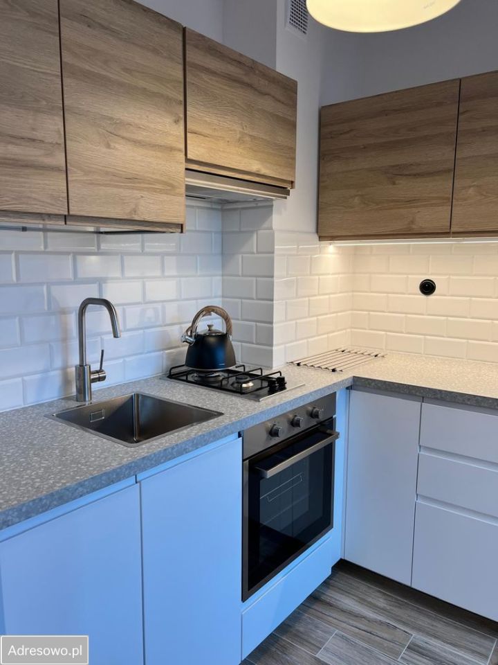 Mieszkanie 1-pokojowe Warszawa Ursynów, ul. Służby Polsce. Zdjęcie 4