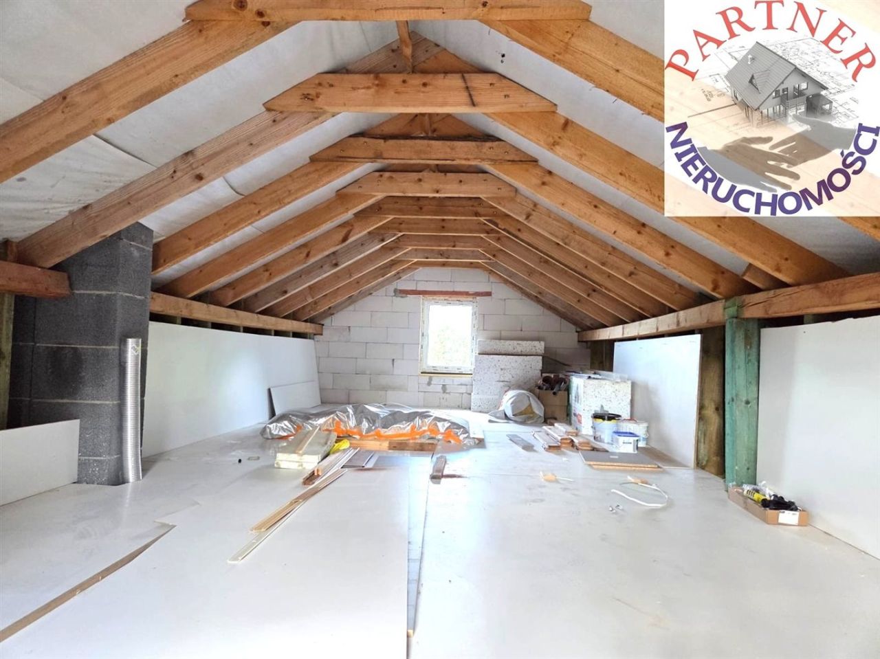 dom wolnostojący, 5 pokoi Andrychów, ul. Prymasa Stefana Wyszyńskiego. Zdjęcie 25