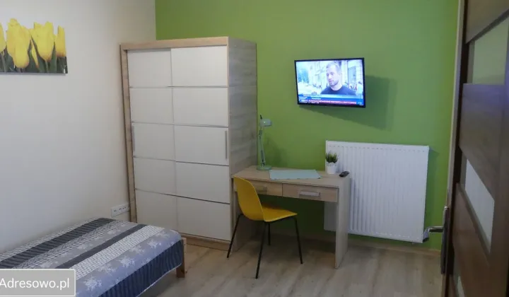 Pokój Łódź Polesie, ul. Andrzeja Struga