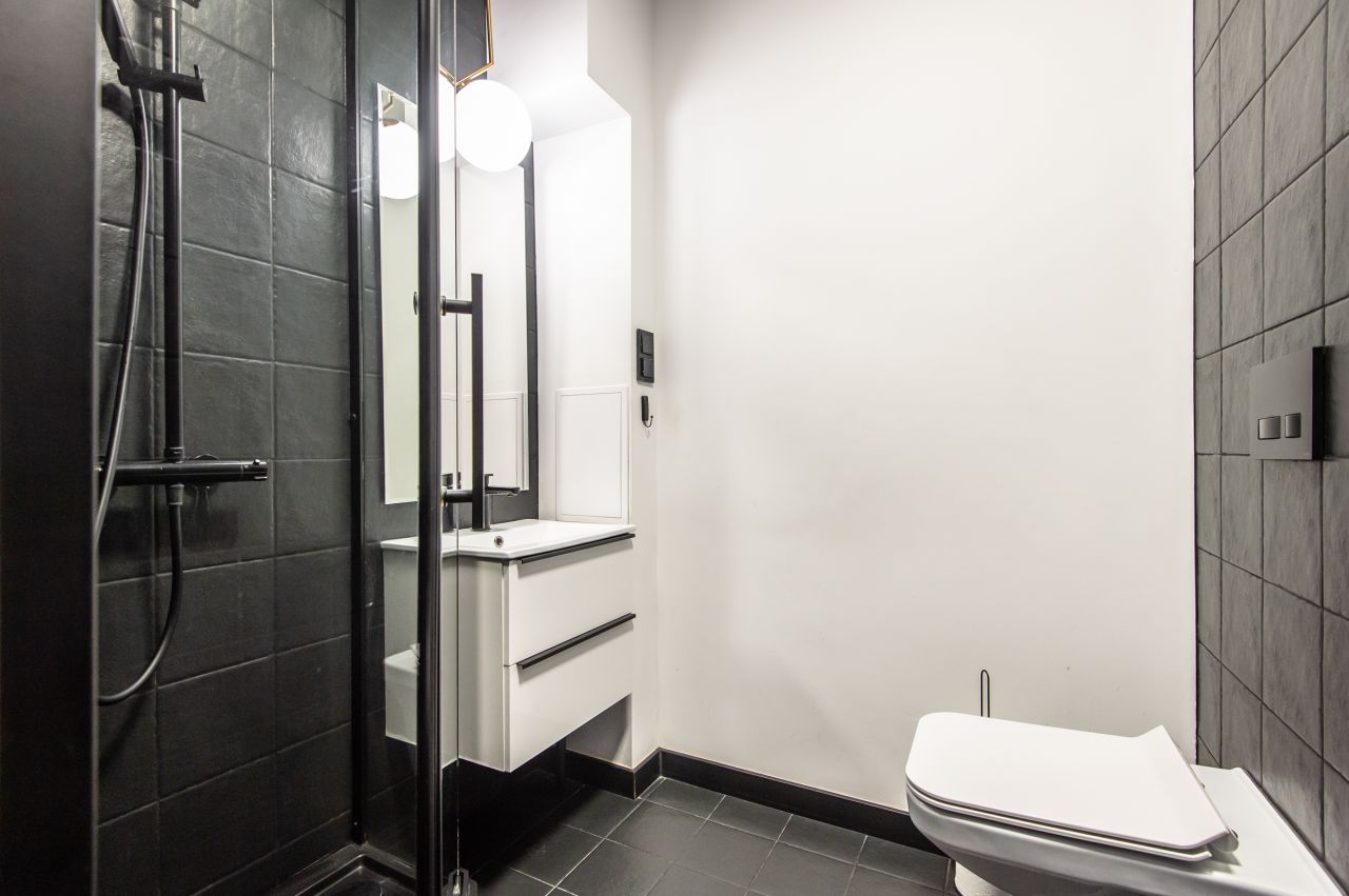 Mieszkanie 2-pokojowe Poznań Stare Miasto, ul. Królowej Jadwigi. Zdjęcie 11