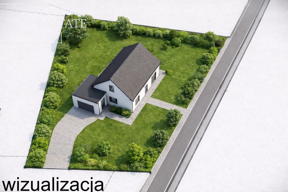 Działka budowlana Mariańskie Porzecze. Zdjęcie 2