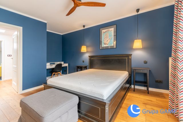 Mieszkanie 3-pokojowe Kraków Grzegórzki, ul. Wielkie Pola. Zdjęcie 13