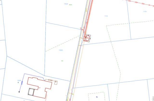 Działka budowlana Łódź, ul. Kirasjerów. Zdjęcie 2