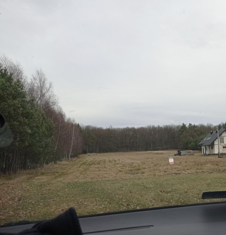 Działka budowlana Żdżary. Zdjęcie 2