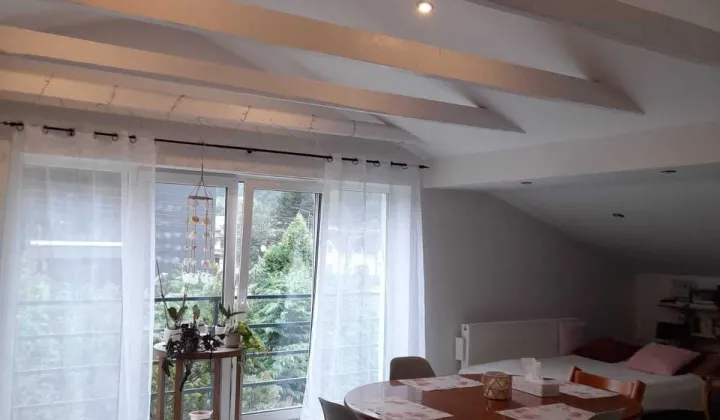 Mieszkanie 3-pokojowe Wisła