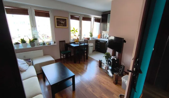 Mieszkanie 3-pokojowe Olsztyn, ul. Pana Tadeusza