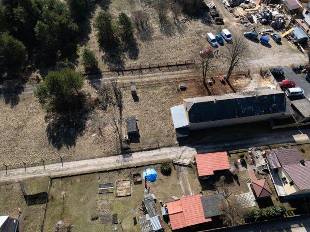 dom wolnostojący, 4 pokoje Piaski Brzóstowskie. Zdjęcie 14