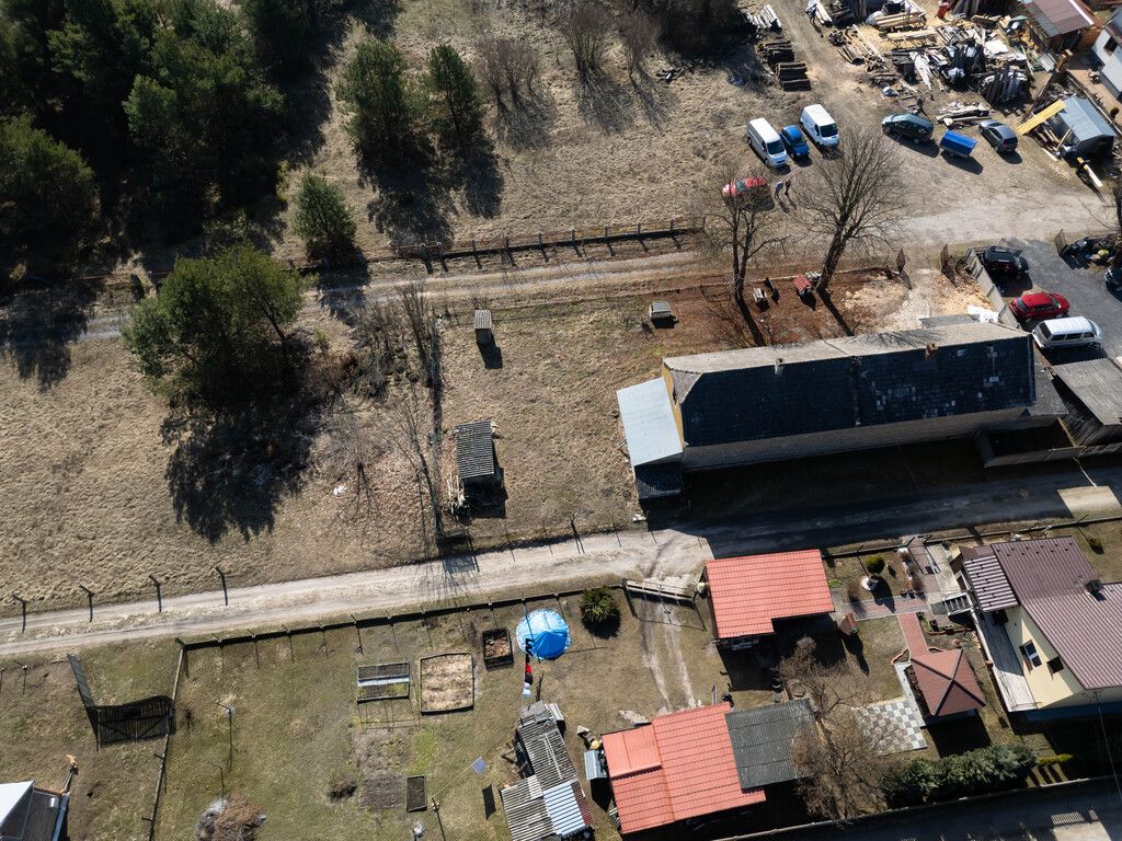 dom wolnostojący, 4 pokoje Piaski Brzóstowskie. Zdjęcie 14